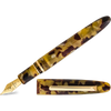 Esterbrook Estie Fountain Pen - Tortoise - Gold Trim-Pen Boutique Ltd