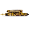 Esterbrook Estie Fountain Pen - Tortoise - Gold Trim-Pen Boutique Ltd