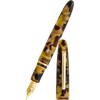 Esterbrook Estie Fountain Pen - Tortoise - Gold Trim-Pen Boutique Ltd
