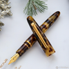 Esterbrook Estie Fountain Pen - Tortoise - Gold Trim-Pen Boutique Ltd