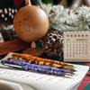 Esterbrook Estie Fountain Pen - Honeycomb - Silver Trim-Pen Boutique Ltd