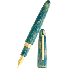 Esterbrook Estie OS Fountain Pen - Gold Rush Frontier Green-Pen Boutique Ltd