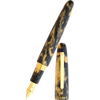 Esterbrook Estie OS Fountain Pen - Gold Rush Prospector Black-Pen Boutique Ltd