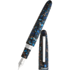 Esterbrook Estie OS Fountain Pen - Nouveau Bleu - Palladium Trim-Pen Boutique Ltd