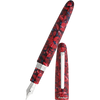 Esterbrook Estie OS Fountain Pen - Scarlett - Palladium Trim-Pen Boutique Ltd
