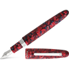 Esterbrook Estie OS Fountain Pen - Scarlett - Palladium Trim-Pen Boutique Ltd