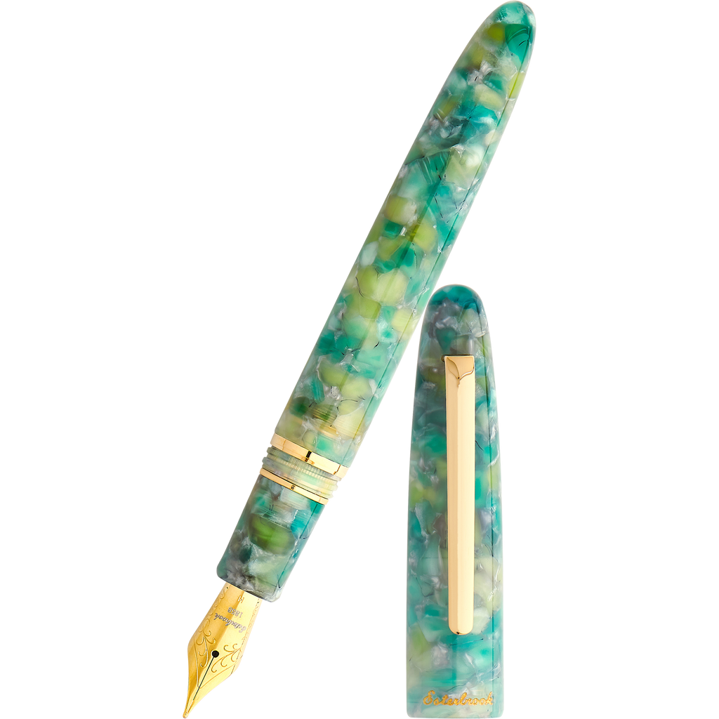 Esterbrook Estie OS Fountain Pen - Sea Glass-Pen Boutique Ltd