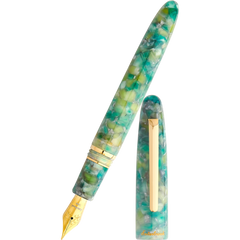 Esterbrook Estie OS Fountain Pen - Sea Glass-Pen Boutique Ltd