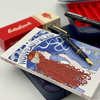 Esterbrook Estie Fountain Pen - Nouveau Bleu - Gold Trim-Pen Boutique Ltd