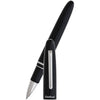 Esterbrook Estie Rollerball Pen - Chrome Trim - Ebony-Pen Boutique Ltd