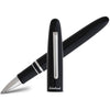 Esterbrook Estie Rollerball Pen - Chrome Trim - Ebony-Pen Boutique Ltd