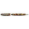 Esterbrook Estie Rollerball Pen - Chrome Trim - Tortoise-Pen Boutique Ltd