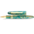 Esterbrook Estie Rollerball Pen - Gold Rush Frontier Green-Pen Boutique Ltd