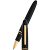 Esterbrook Estie Rollerball Pen - Gold Trim - Ebony-Pen Boutique Ltd