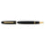 Esterbrook Estie Rollerball Pen - Gold Trim - Ebony-Pen Boutique Ltd