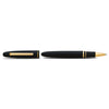 Esterbrook Estie Rollerball Pen - Gold Trim - Ebony-Pen Boutique Ltd