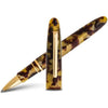 Esterbrook Estie Rollerball Pen - Gold Trim - Tortoise-Pen Boutique Ltd