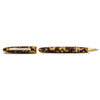 Esterbrook Estie Rollerball Pen - Gold Trim - Tortoise-Pen Boutique Ltd