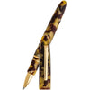 Esterbrook Estie Rollerball Pen - Gold Trim - Tortoise-Pen Boutique Ltd