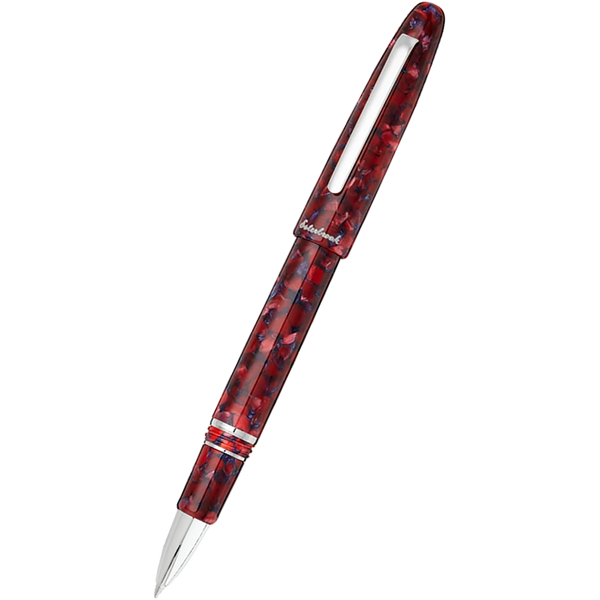 Esterbrook Estie Rollerball Pen - Scarlett - Palladium Trim-Pen Boutique Ltd
