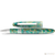 Esterbrook Estie Rollerball Pen - Sea Glass - Palladium Trim-Pen Boutique Ltd