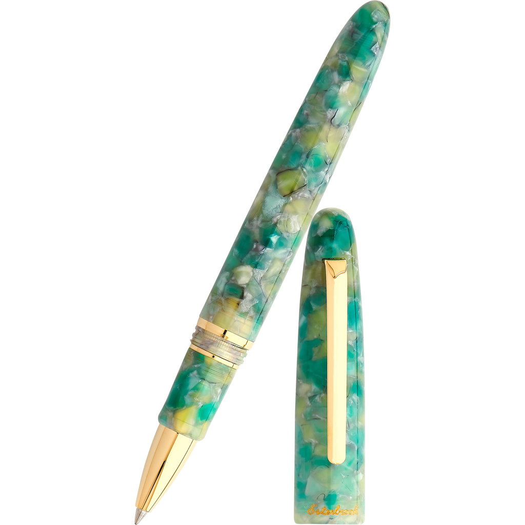 Esterbrook Estie Rollerball Pen - Sea Glass-Pen Boutique Ltd