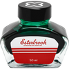 Esterbrook Ink Bottle - Evergreen - 50ml-Pen Boutique Ltd