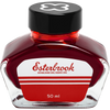 Esterbrook Ink Bottle - Scarlet - 50ml-Pen Boutique Ltd
