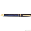 Esterbrook JR Fountain Pen - Capri Blue - Palladium Trim - Pocket-Pen Boutique Ltd