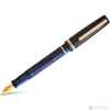 Esterbrook JR Fountain Pen - Capri Blue - Palladium Trim - Pocket-Pen Boutique Ltd