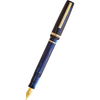 Esterbrook JR Fountain Pen - Capri Blue - Palladium Trim - Pocket-Pen Boutique Ltd