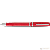 Esterbrook JR Fountain Pen - Carmine Red - Palladium Trim - Pocket-Pen Boutique Ltd