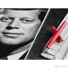 Esterbrook JR Fountain Pen - Carmine Red - Palladium Trim - Pocket-Pen Boutique Ltd