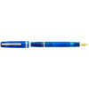 Esterbrook JR Fountain Pen - Fantasia - Limited Edition - Gold Trim - Pocket-Pen Boutique Ltd
