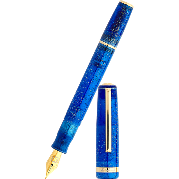 Esterbrook JR Fountain Pen - Fantasia - Limited Edition - Gold Trim - Pocket-Pen Boutique Ltd