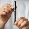 Esterbrook JR Fountain Pen - Tuxedo Black - Palladium Trim - Pocket-Pen Boutique Ltd