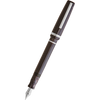 Esterbrook JR Fountain Pen - Tuxedo Black - Palladium Trim - Pocket-Pen Boutique Ltd