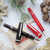 Esterbrook JR Fountain Pen - Carmine Red - Palladium Trim - Pocket-Pen Boutique Ltd