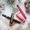 Esterbrook JR Fountain Pen - Carmine Red - Palladium Trim - Pocket-Pen Boutique Ltd