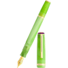 Esterbrook JR Pocket Fountain Pen - Paradise Key Lime-Pen Boutique Ltd