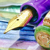 Esterbrook JR Pocket Fountain Pen - Paradise Purple Passion-Pen Boutique Ltd