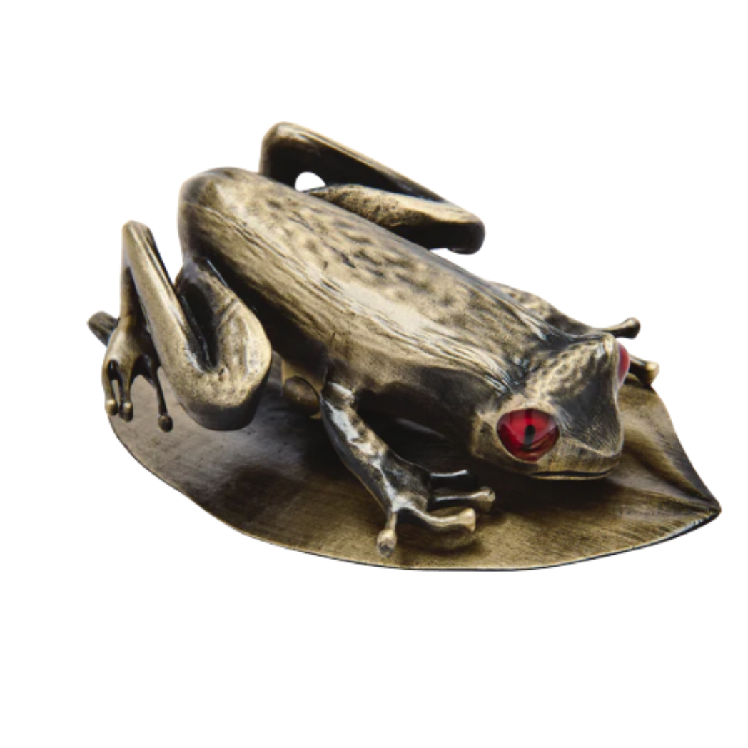 Esterbrook Page Clip - Tree Frog-Pen Boutique Ltd