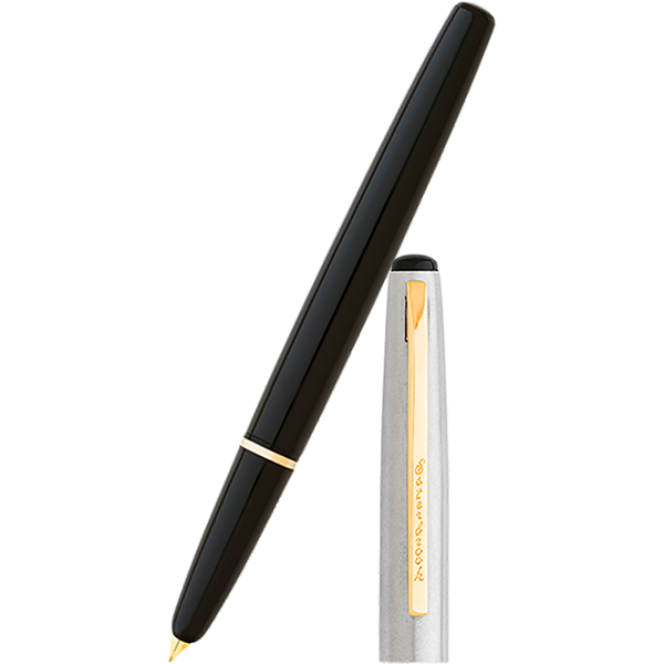 Esterbrook Phaeton Fountain Pen - 300R - Midnight Black-Pen Boutique Ltd
