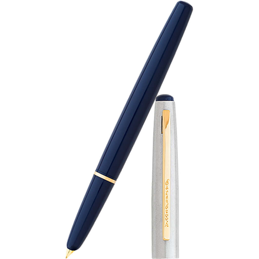 Esterbrook Phaeton Fountain Pen - 300R - Mineral Blue-Pen Boutique Ltd