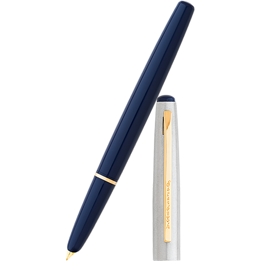 Esterbrook Phaeton Fountain Pen - 300R - Mineral Blue-Pen Boutique Ltd