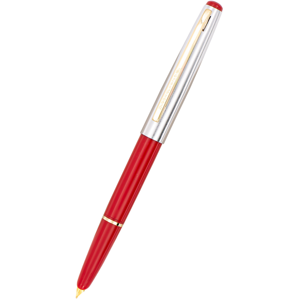 Esterbrook Phaeton Fountain Pen - 300R - Signal Red-Pen Boutique Ltd