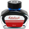 Esterbrook Shimmer Ink Bottle - Aqua - 50ml-Pen Boutique Ltd