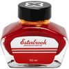 Esterbrook Shimmer Ink Bottle - Tangerine - 50ml-Pen Boutique Ltd