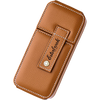 Esterbrook Triple Pen Nook - British Tan-Pen Boutique Ltd