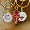 Esterbrook Clip Set - Wine Charms-Pen Boutique Ltd